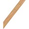 Ekena Millwork 5 1/2"W x 28"D x 36"H Traditional Smooth Knee Brace, Western Red Cedar BRC06X28X36TRA00SWR - alternate 2